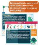 Carson Dellosa Grades 2-5 Mini Science Kits Set