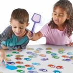 Math Swatters for Addition & Subtraction Fun