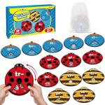 Engaging Phonics Cards for Fun Learning Activities