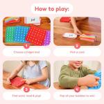 Fidget Game Word Pop: Fun Phonics for Kids