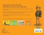 Alexander and the Terrible, Horrible, No Good, Very Bad Day by Judith Viorst