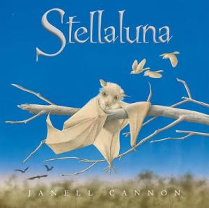 Stellaluna 25th Anniversary Edition by Janell Cannon