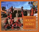 Houses and Homes by Ann Morris and Ken Heyman (Around the World Series)