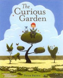 The Curious Garden by Peter Brown