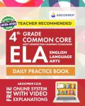 4th Grade ELA Daily Practice Workbook | NGSS Aligned