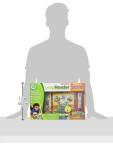 LeapFrog LeapReader System Learn-to-Read 10 Book Mega Pack