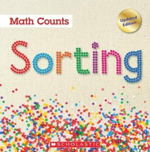 Sorting (Math Counts: Updated Editions) (Math Counts, New and Updated)