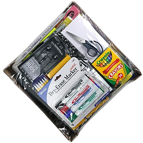 EPI Essential Homeschool Supply Kit for Fourth and Fifth Grade Students