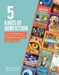 5 Kinds of Nonfiction by Melissa Stewart and Marlene Correia  | Jul 23, 2021