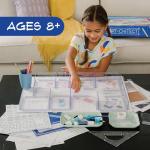 MindWare Art-chitect Home Model Building for Kids