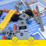 Thames & Kosmos Structural Engineering: Bridges & Skyscrapers