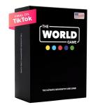 World Game: Geography Card Game for Homeschooling Fun