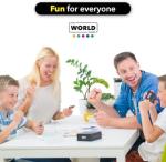 World Game: Geography Card Game for Homeschooling Fun