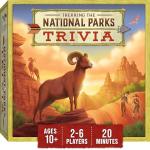 National Parks Trivia Game for Family Game Night
