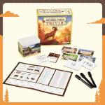 National Parks Trivia Game for Family Game Night