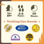 National Parks Trivia Game for Family Game Night