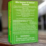 Science Card Quiz Game for Kids & Families