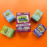 Science Card Quiz Game for Kids & Families