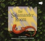 The Salamander Room by Anne Mazer (Dragonfly Books)