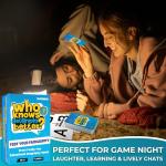 QUOKKA Geography Trivia Game for Kids 5+