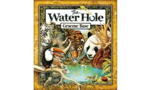 The Water Hole by Graeme Base