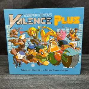 Valence Plus - Use Real Chemistry to Break Down Your Opponents' Molecules!