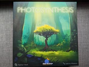 Award-winning Photosynthesis Board Game for ages 8 & Up