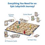 Ravensburger Labyrinth Family Board Game for Ages 7+