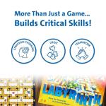 Ravensburger Labyrinth Family Board Game for Ages 7+