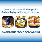 Ravensburger Labyrinth Family Board Game for Ages 7+