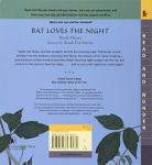 Bat Loves the Night by Nicola Davies & Sarah Fox-Davies (Read and Wonder)