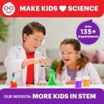 Doctor Jupiter Science Kit for Ages 8-14