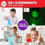 Doctor Jupiter Science Kit for Ages 8-14