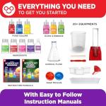 Doctor Jupiter Science Kit for Ages 8-14