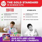 Doctor Jupiter Science Kit for Ages 8-14
