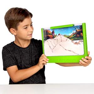 Uncle Milton Giant Ant Farm - Nature Learning Toy