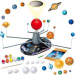 Playz Solar System Model Kit for Kids - Hands-On STEM DIY Project
