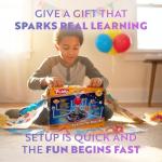 Playz Solar System Model Kit for Kids - Hands-On STEM DIY Project