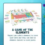 Periodic: Elements Board & Card Game for Educational Fun