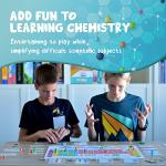Periodic: Elements Board & Card Game for Educational Fun