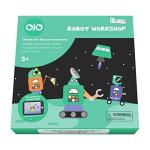 OjO Robot Workshop: Kids' STEM Board Game