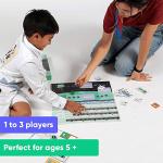 OjO Robot Workshop: Kids' STEM Board Game