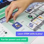 OjO Robot Workshop: Kids' STEM Board Game