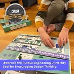 OjO Robot Workshop: Kids' STEM Board Game