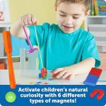 STEM Explorer Kit: Magnet Movers, 39 Pieces, Critical Thinking