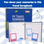 CocoMoco Kids World Box: Geography Learning Set for Kids