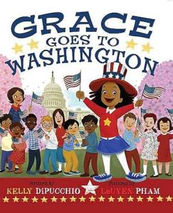 Grace Goes to Washington (Grace for President, 2)