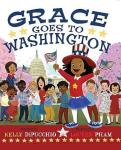Grace Goes to Washington (Grace for President, 2)