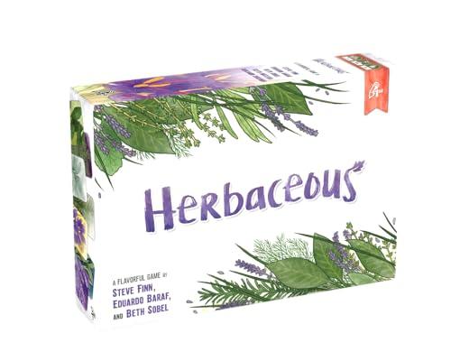Pencil First Games Herbaceous Board Game