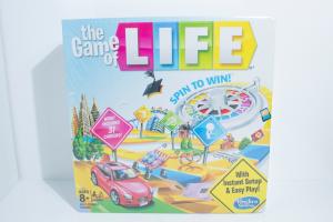 Hasbro Gaming The Game of Life Board Game, Family Games for Kids Ages 8+ (Amazon Exclusive)